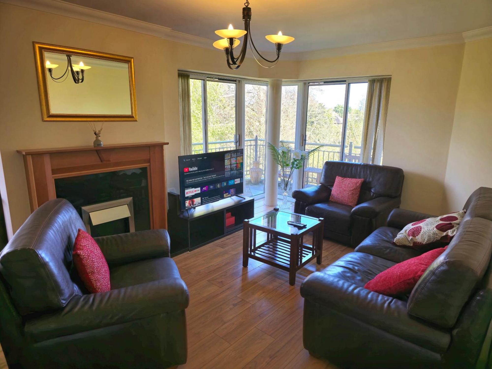 Gracian Omb Dublin Apartment Экстерьер фото