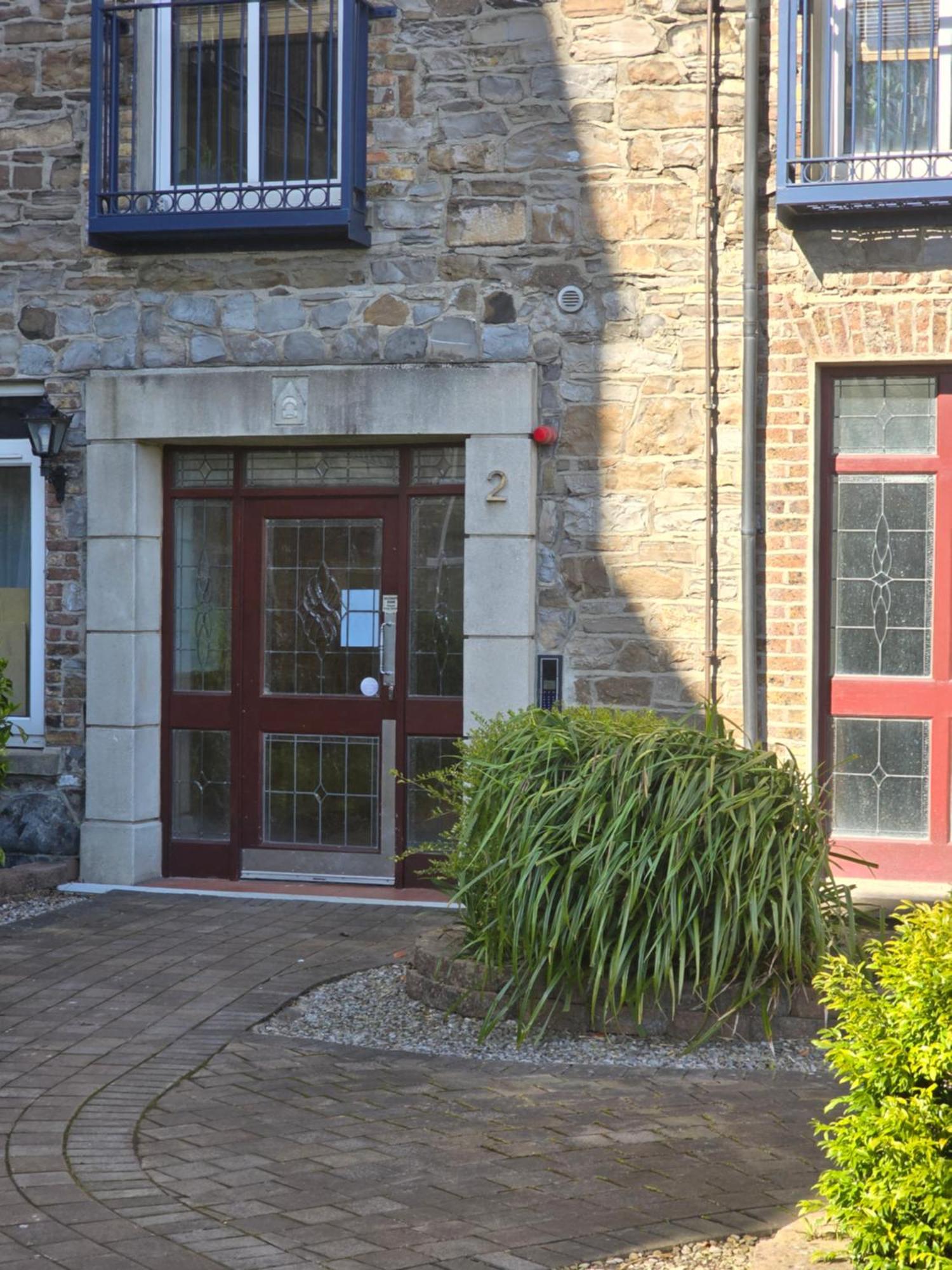Gracian Omb Dublin Apartment Экстерьер фото