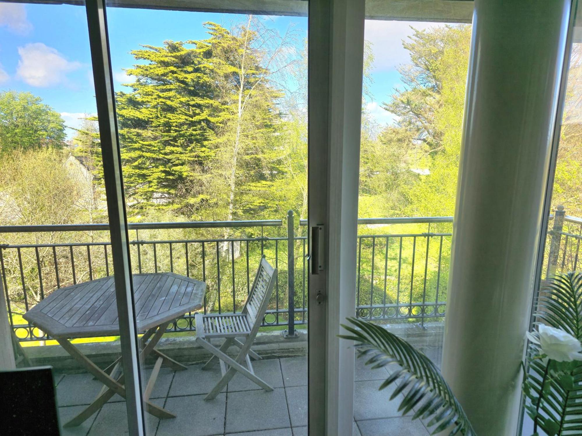 Gracian Omb Dublin Apartment Экстерьер фото